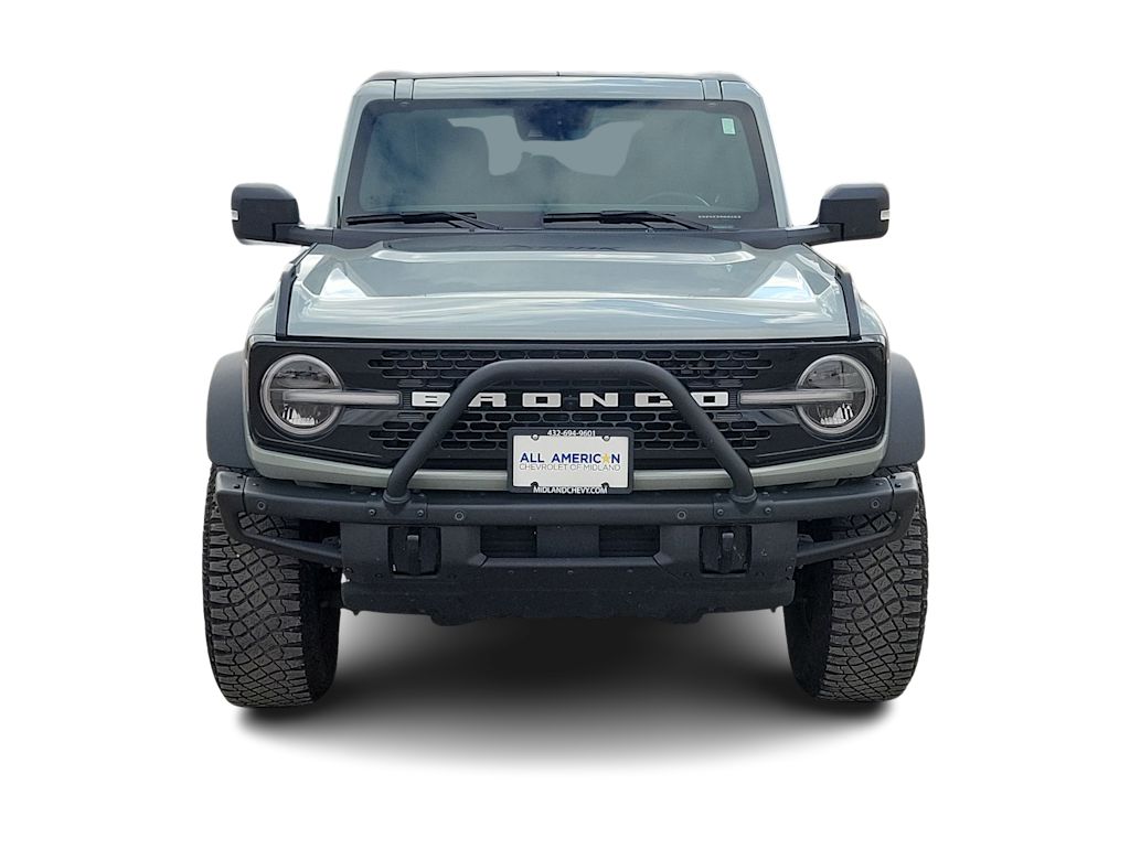 Thumbnail: 2022 Ford Bronco - 17