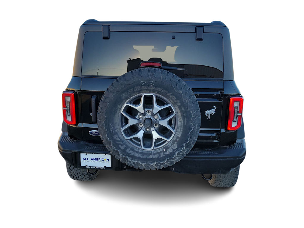 Thumbnail: 2024 Ford Bronco - 5