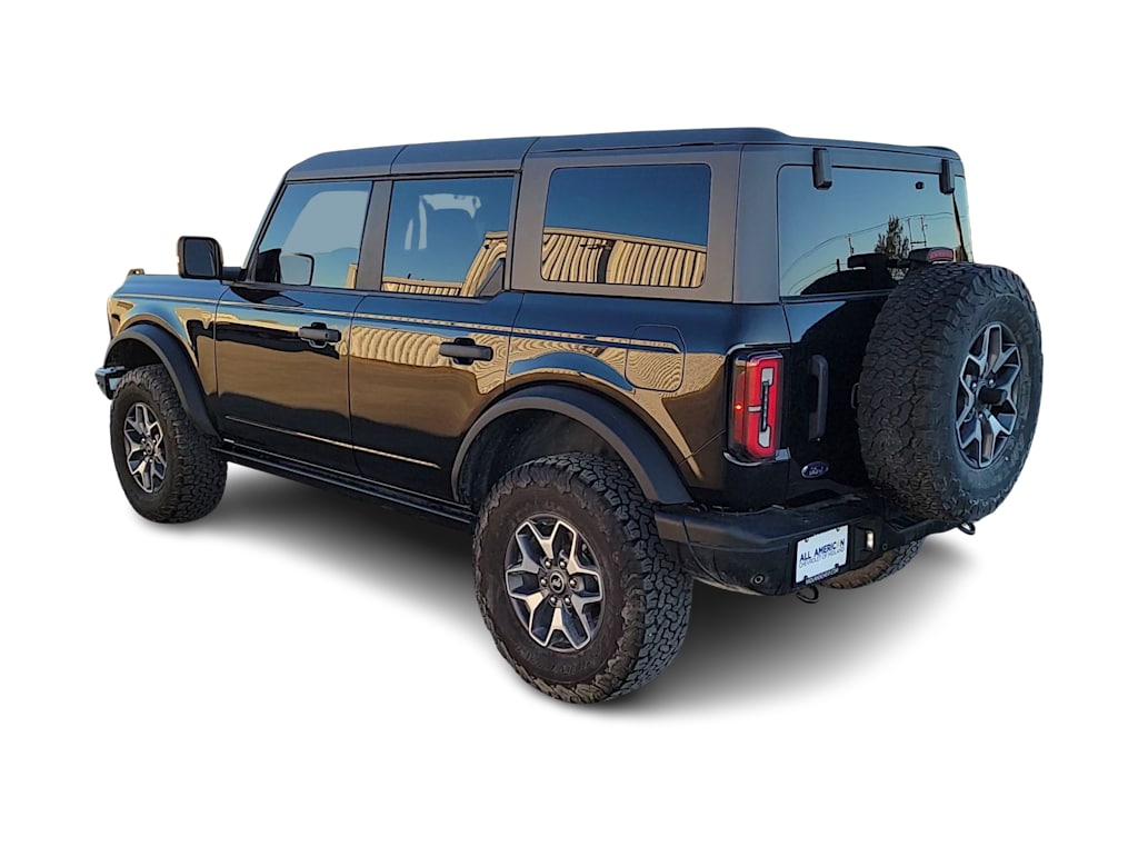 Thumbnail: 2024 Ford Bronco - 4