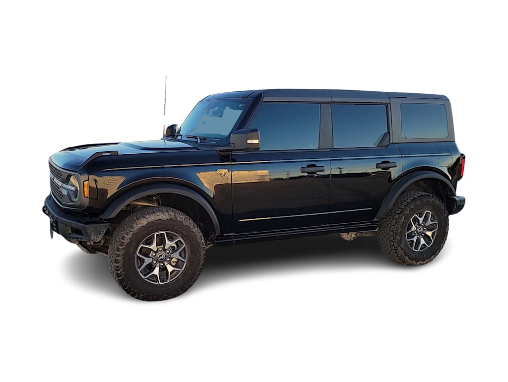 Thumbnail: 2024 Ford Bronco - 3