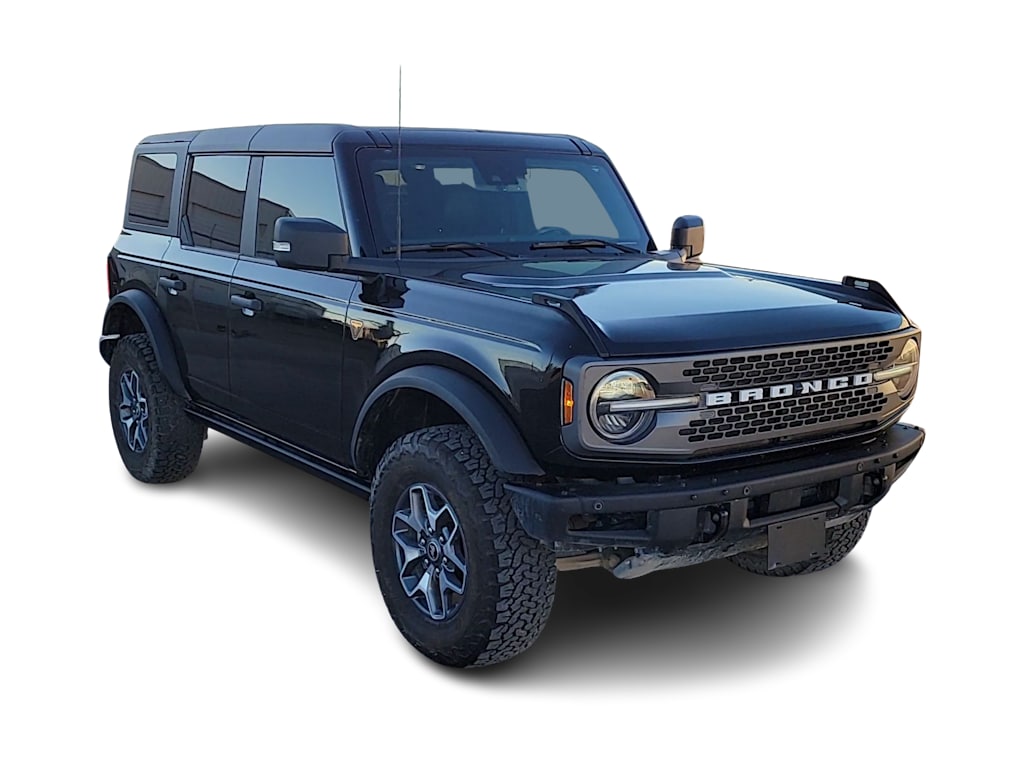 Thumbnail: 2024 Ford Bronco - 17