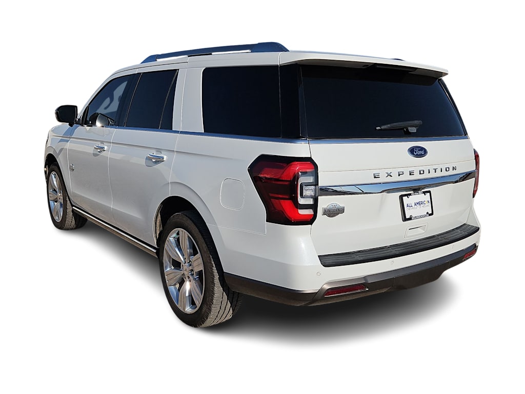 Thumbnail: 2023 Ford Expedition - 4