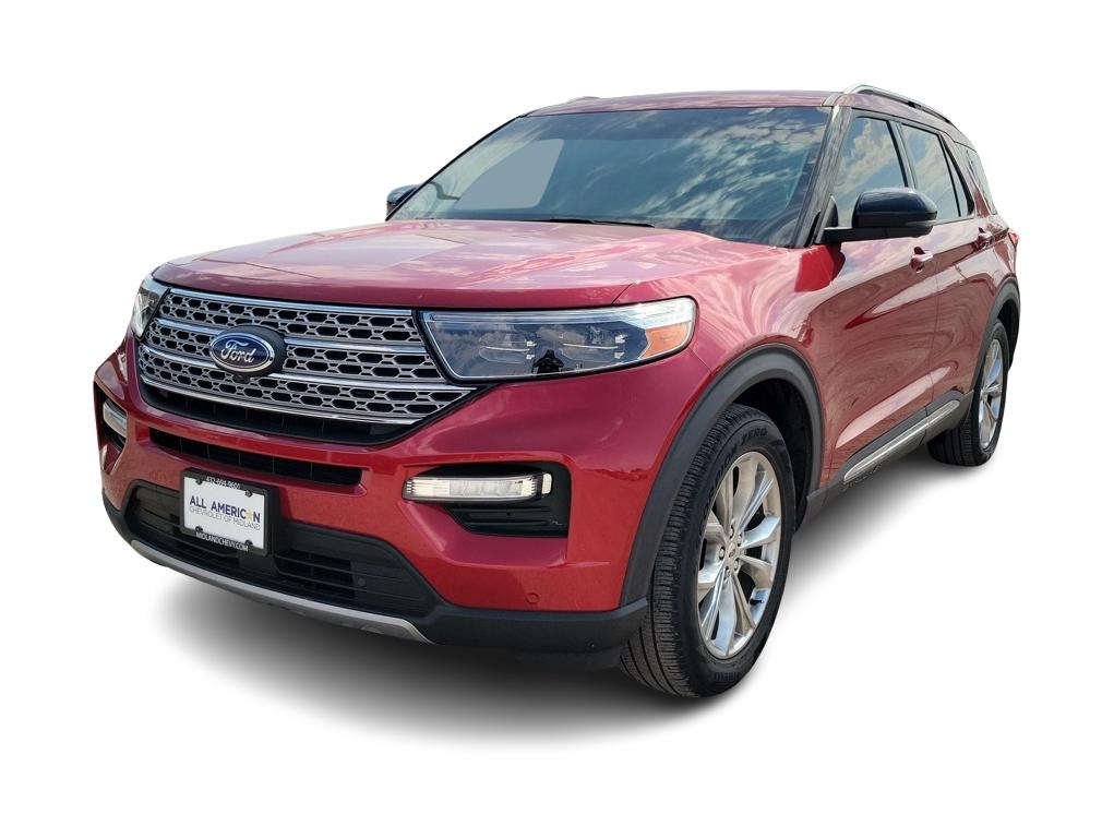 2020 Ford Explorer