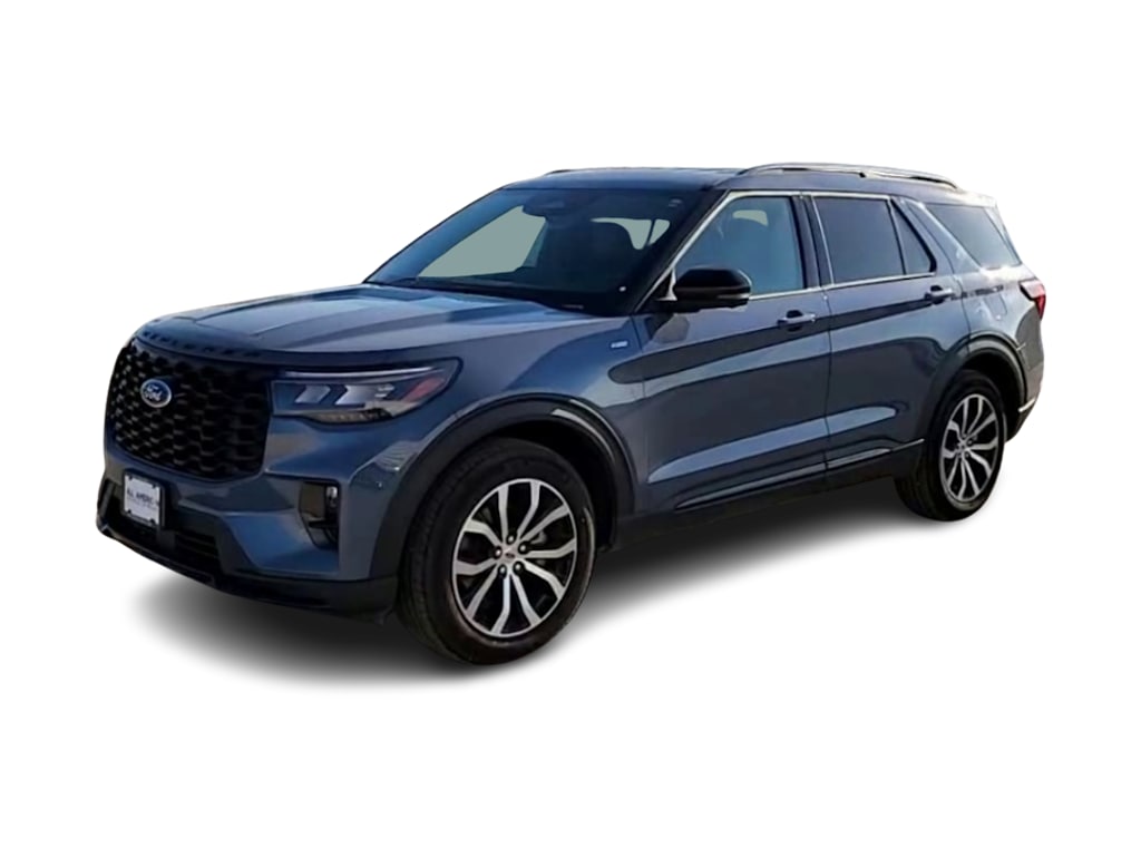 Thumbnail: 2025 Ford Explorer - 18