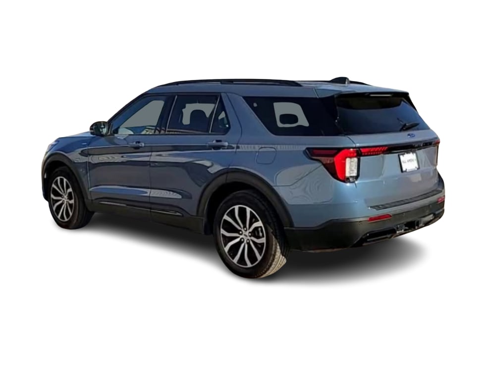 Thumbnail: 2025 Ford Explorer - 4