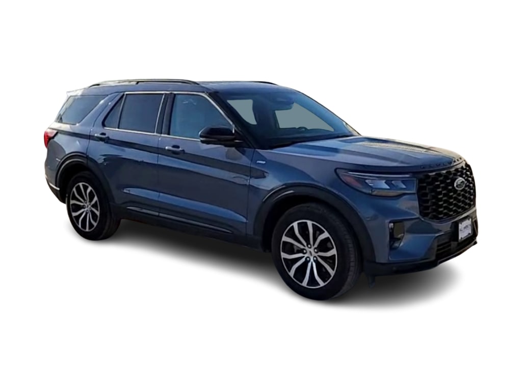 Thumbnail: 2025 Ford Explorer - 17
