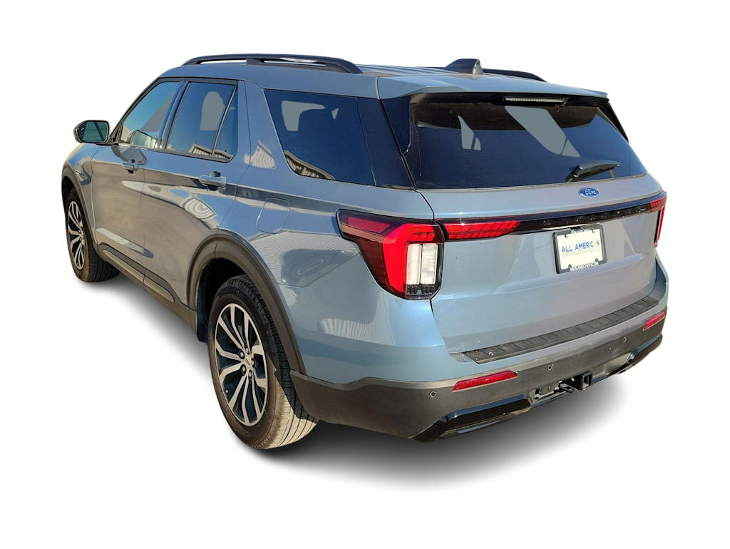 Thumbnail: 2025 Ford Explorer - 22