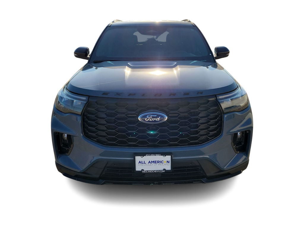 Thumbnail: 2025 Ford Explorer - 24