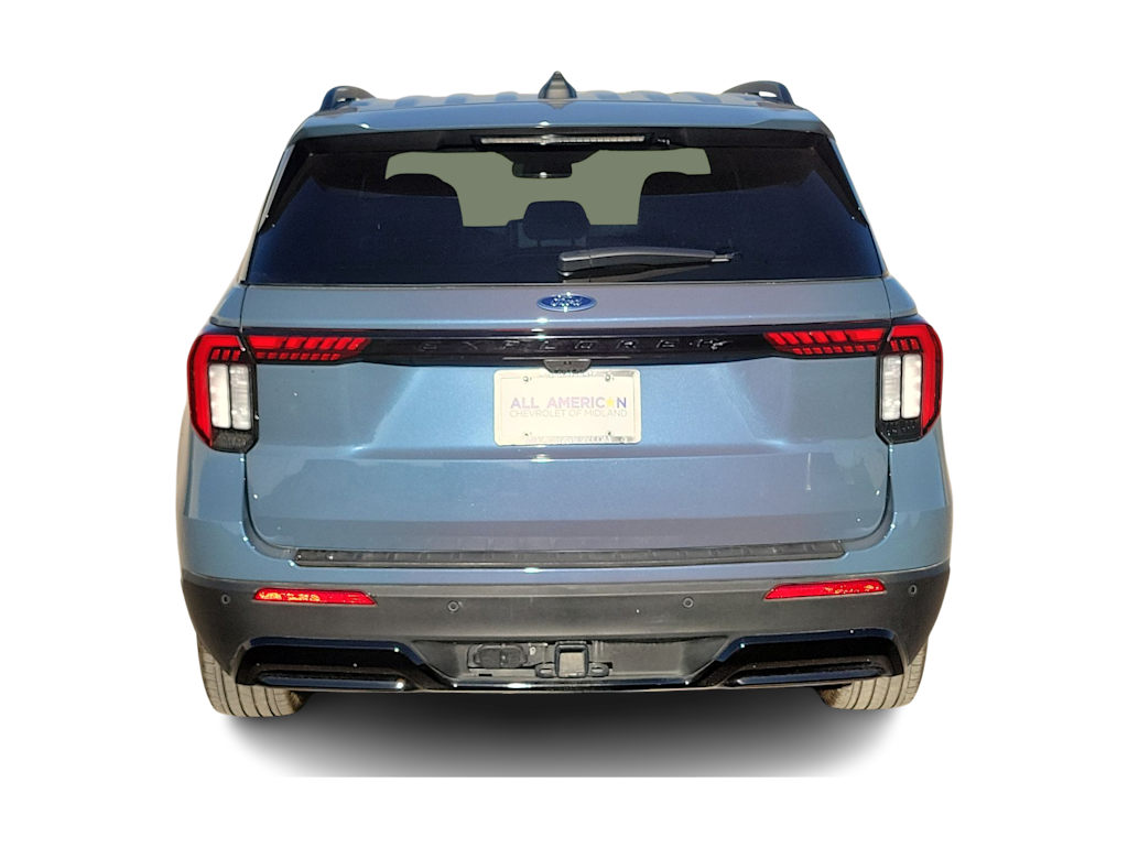 Thumbnail: 2025 Ford Explorer - 23