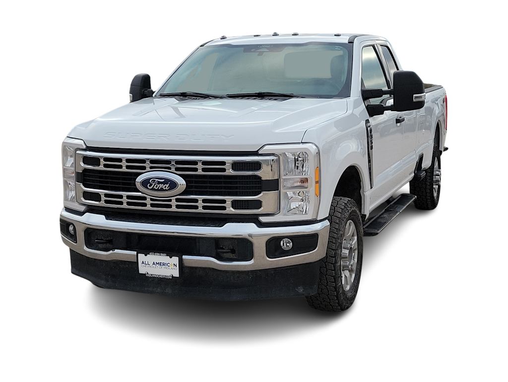 Thumbnail: 2024 Ford F-350 - 4