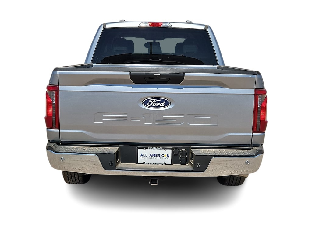 Thumbnail: 2025 Ford F-150 - 5