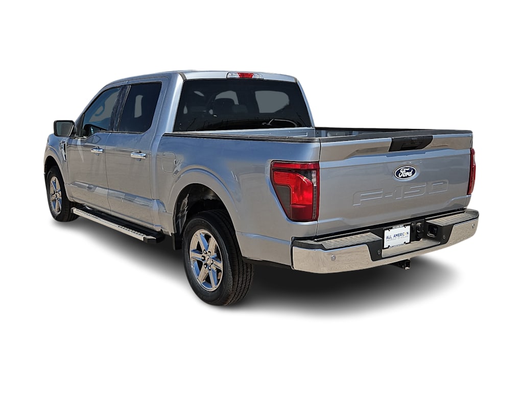 Thumbnail: 2025 Ford F-150 - 4