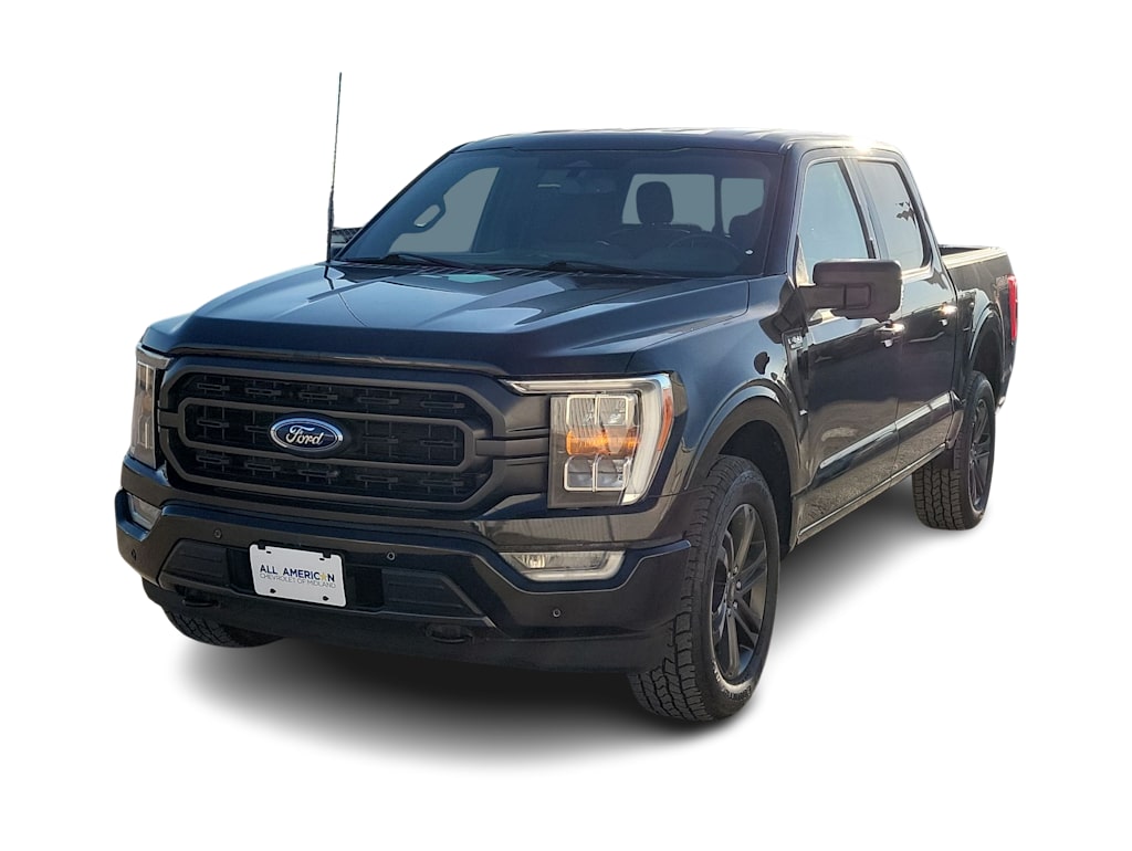 Thumbnail: 2021 Ford F-150 - 19