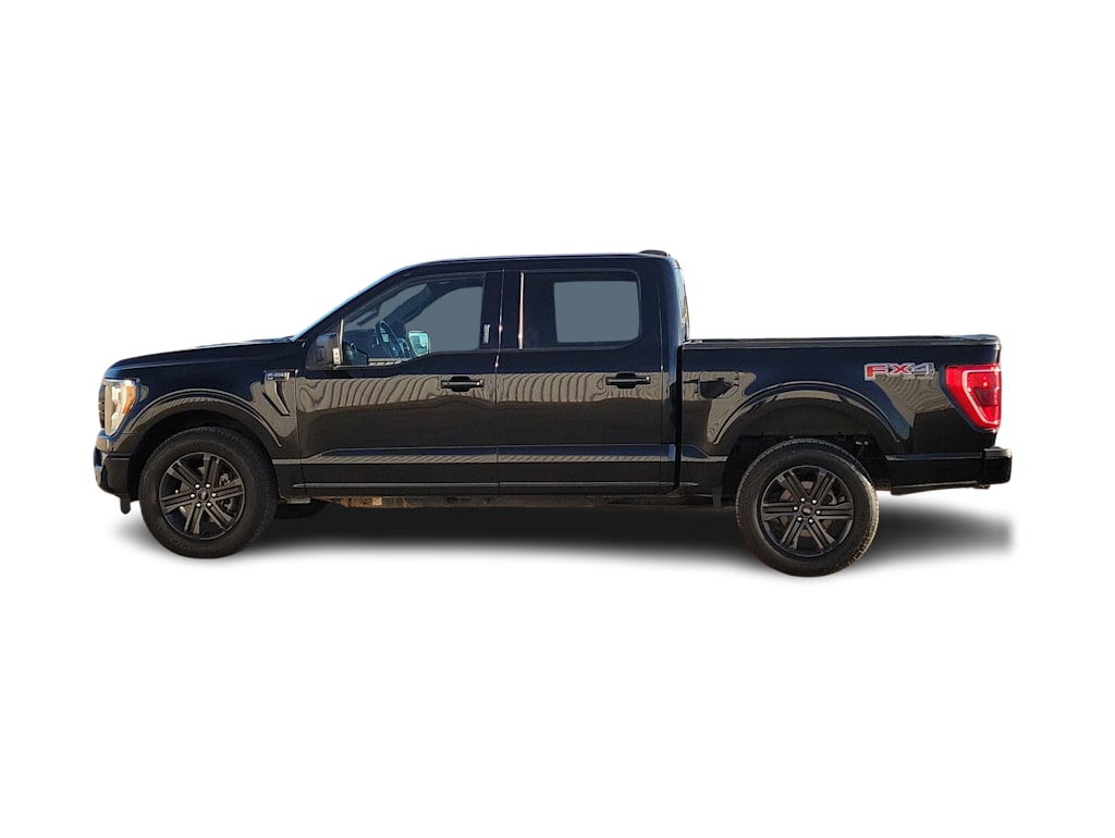 Thumbnail: 2021 Ford F-150 - 3
