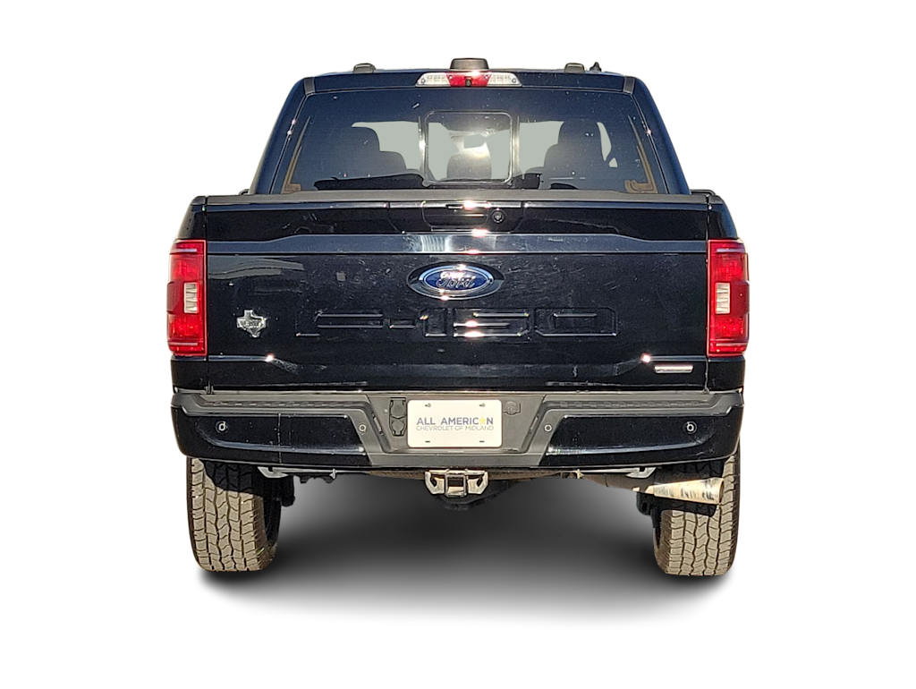Thumbnail: 2021 Ford F-150 - 5
