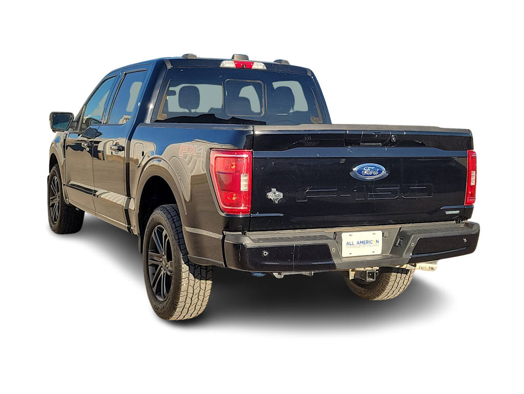 Thumbnail: 2021 Ford F-150 - 4