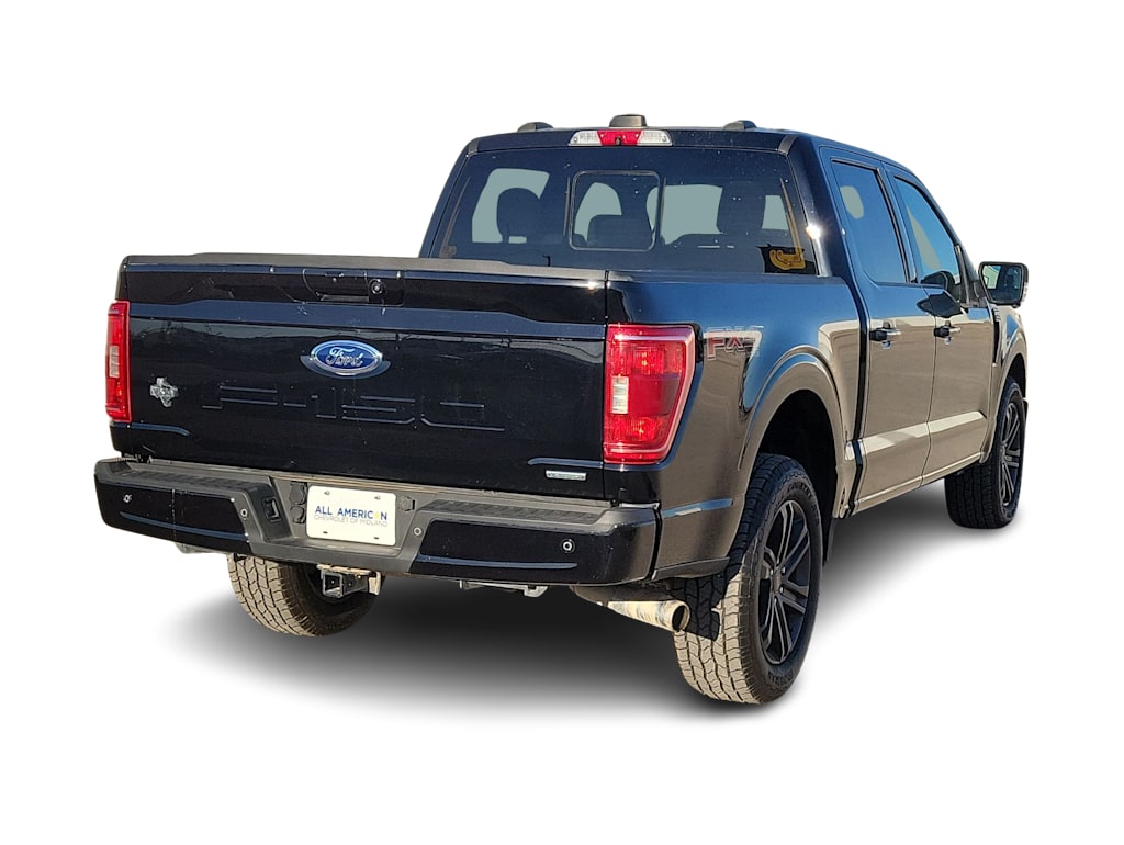 Thumbnail: 2021 Ford F-150 - 20
