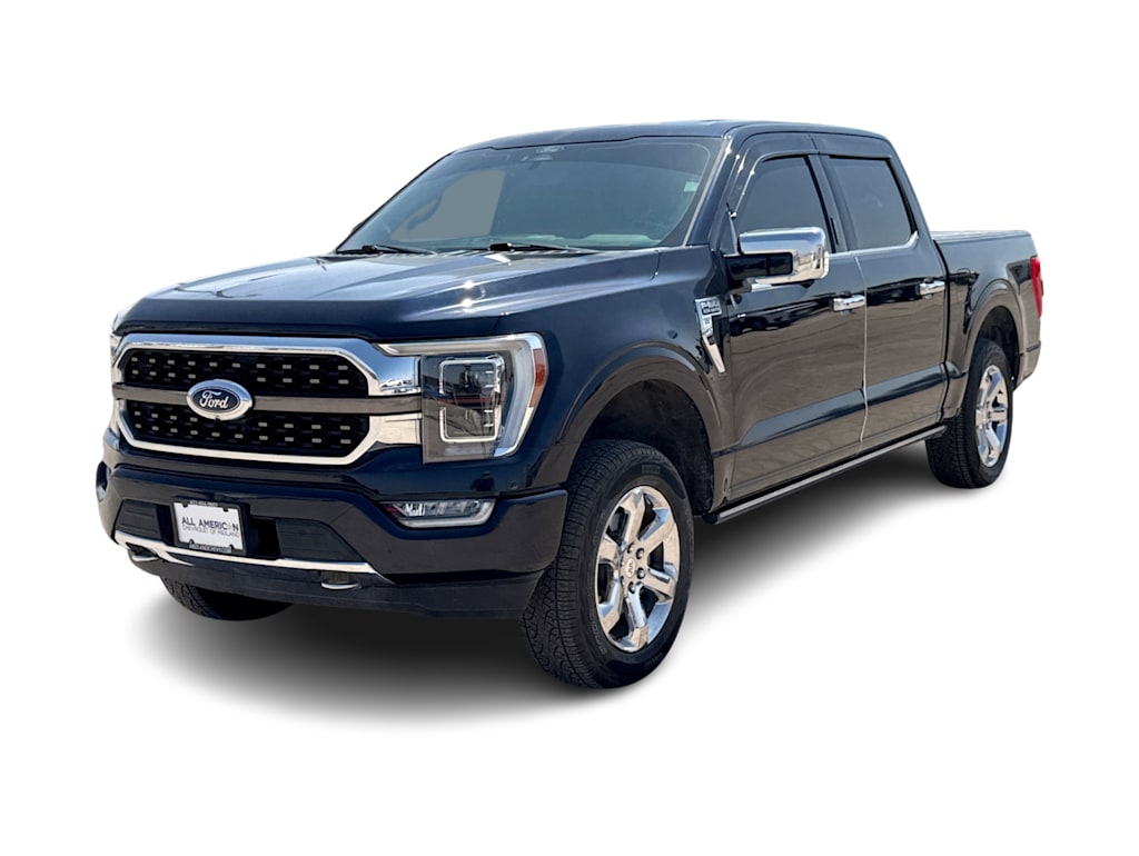 Thumbnail: 2021 Ford F-150 - 18