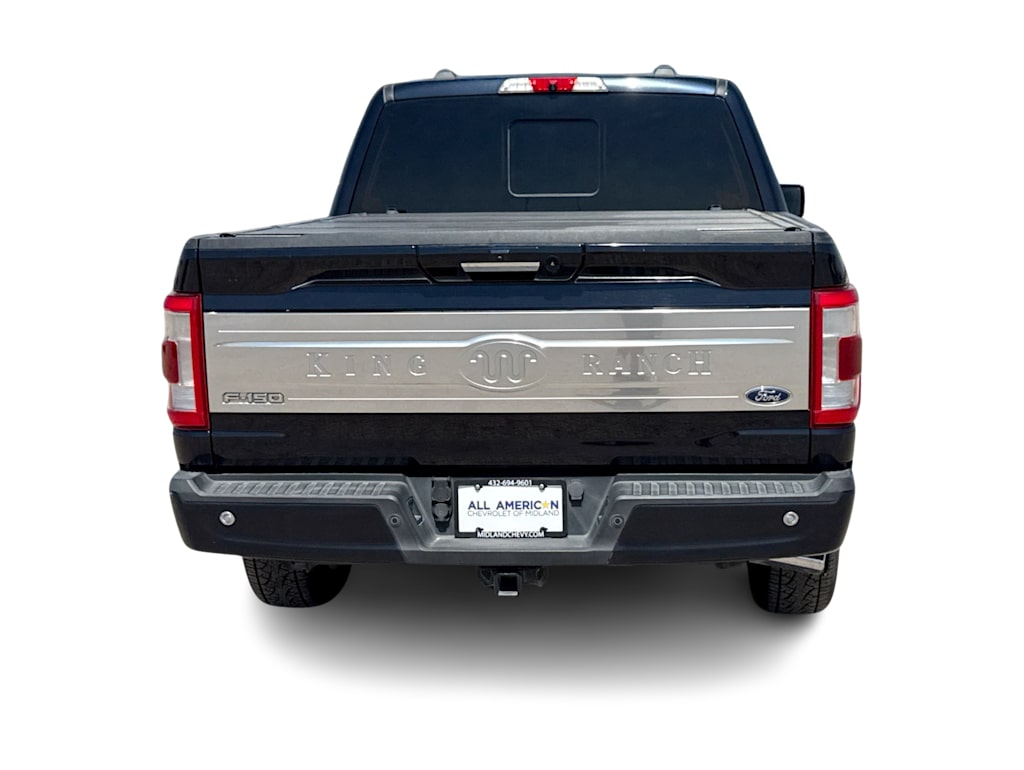 Thumbnail: 2021 Ford F-150 - 5