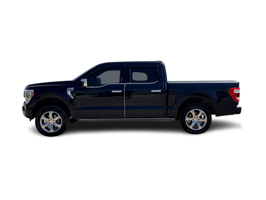 Thumbnail: 2021 Ford F-150 - 3