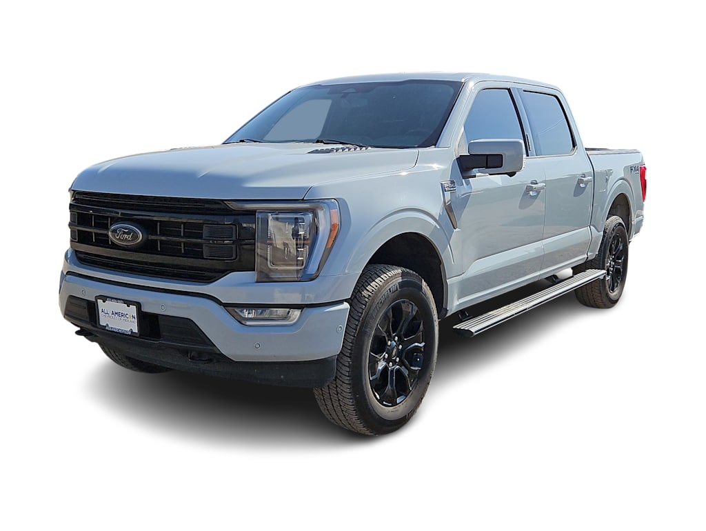 Thumbnail: 2023 Ford F-150 - 20
