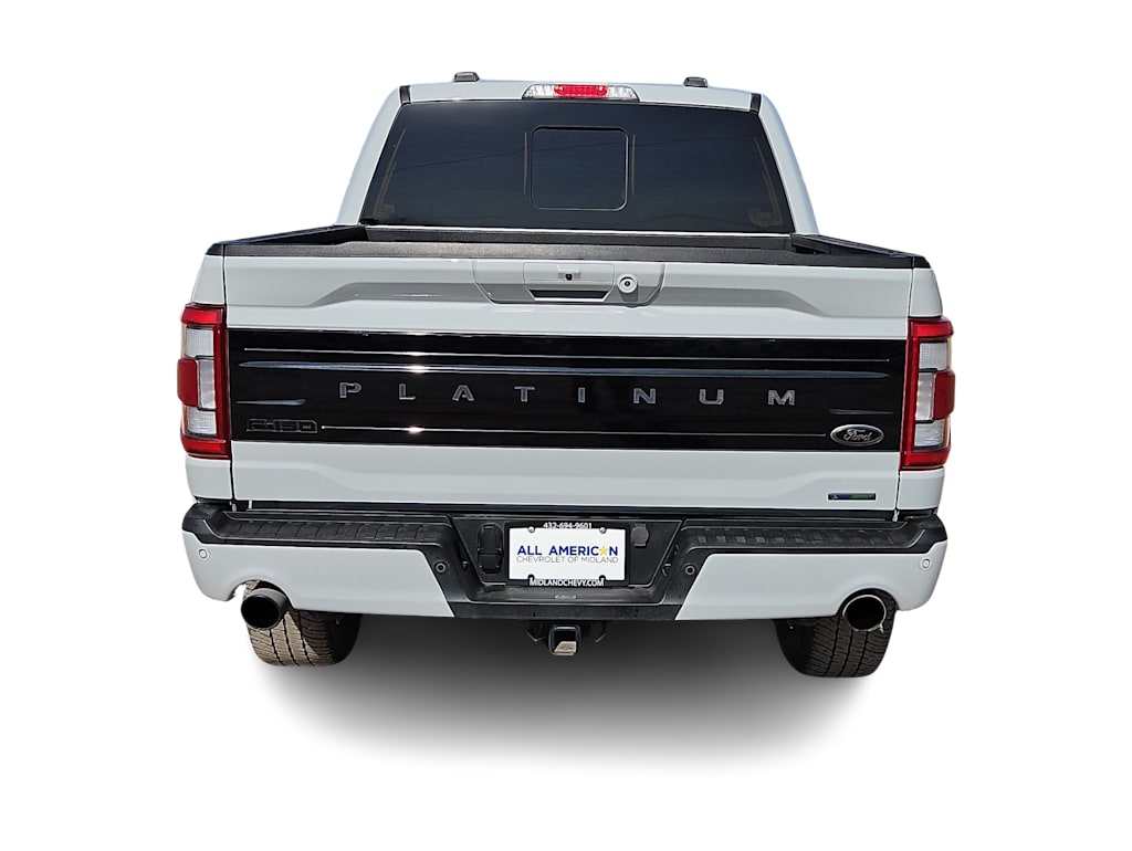 Thumbnail: 2023 Ford F-150 - 21