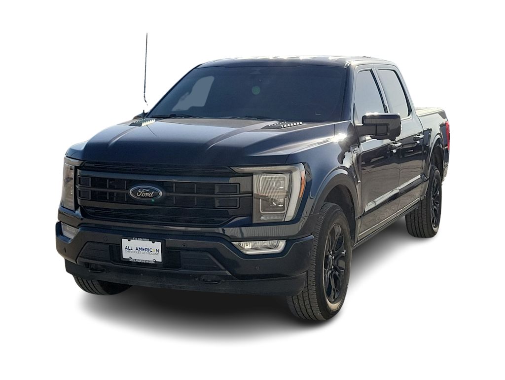 Thumbnail: 2023 Ford F-150 - 17