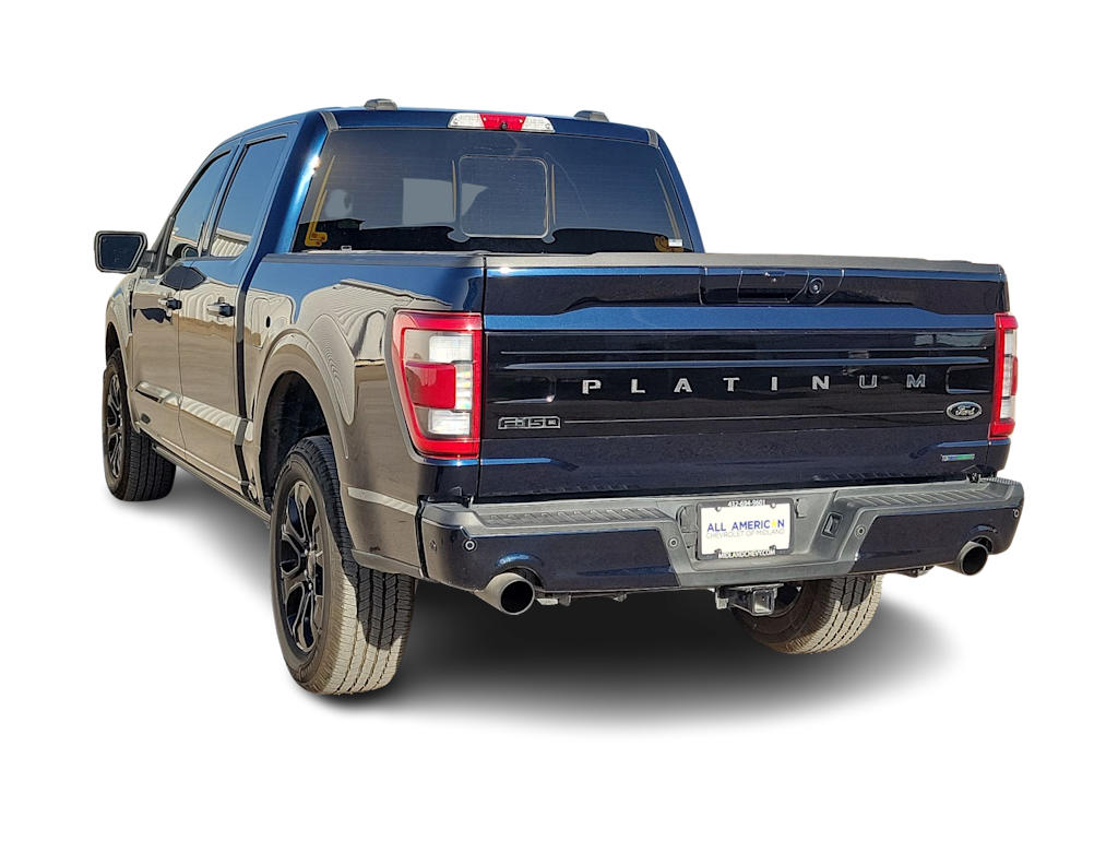 Thumbnail: 2023 Ford F-150 - 4