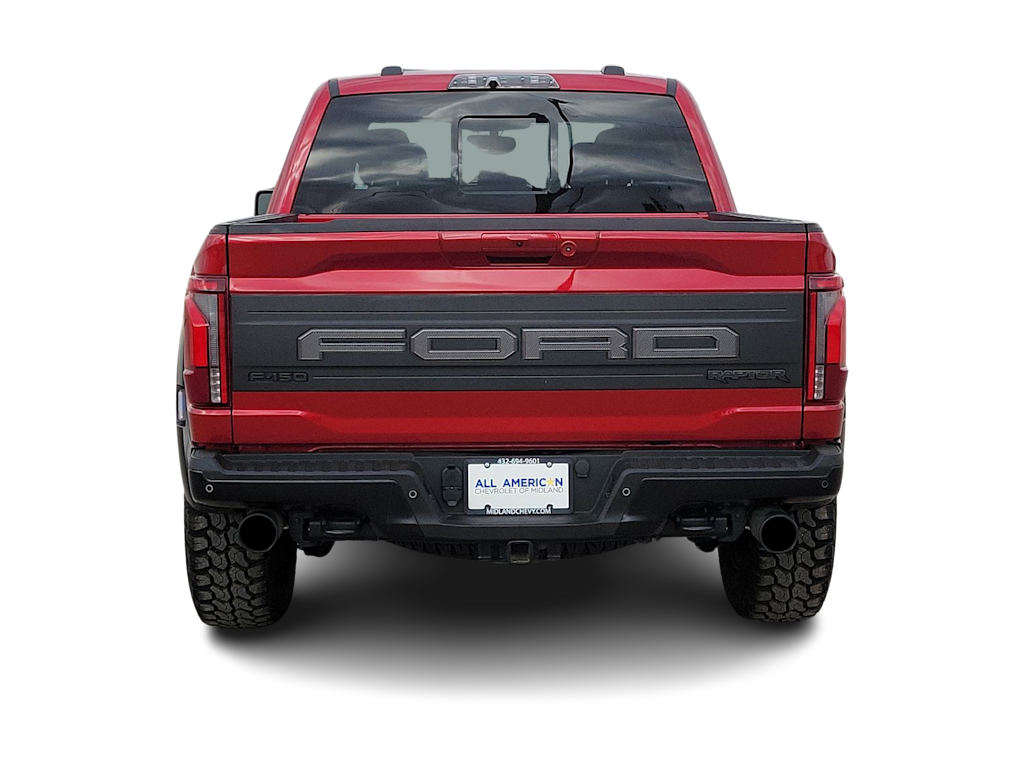 Thumbnail: 2025 Ford F-150 - 4