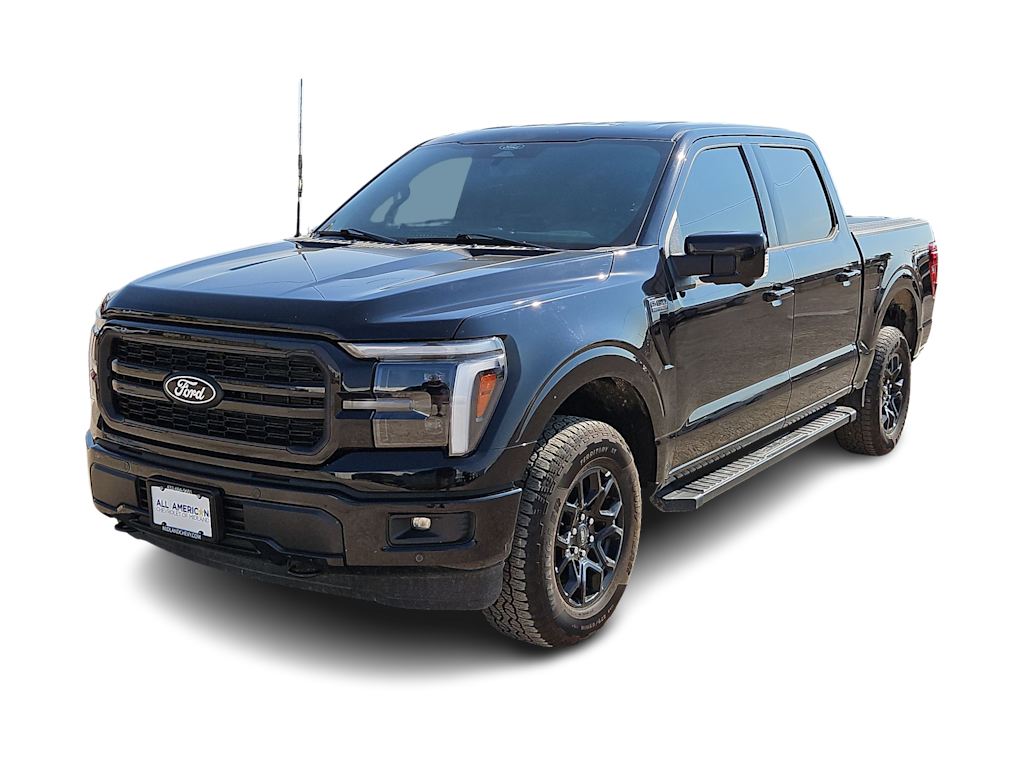 Thumbnail: 2025 Ford F-150 - 21