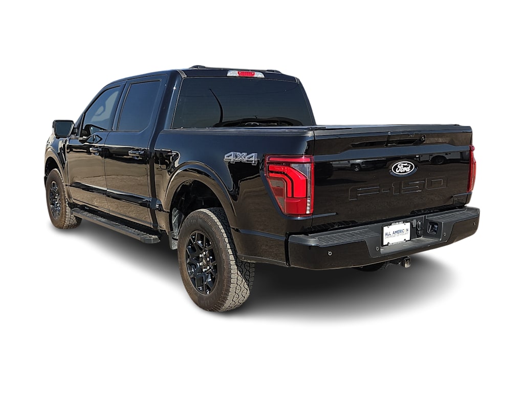 Thumbnail: 2025 Ford F-150 - 4