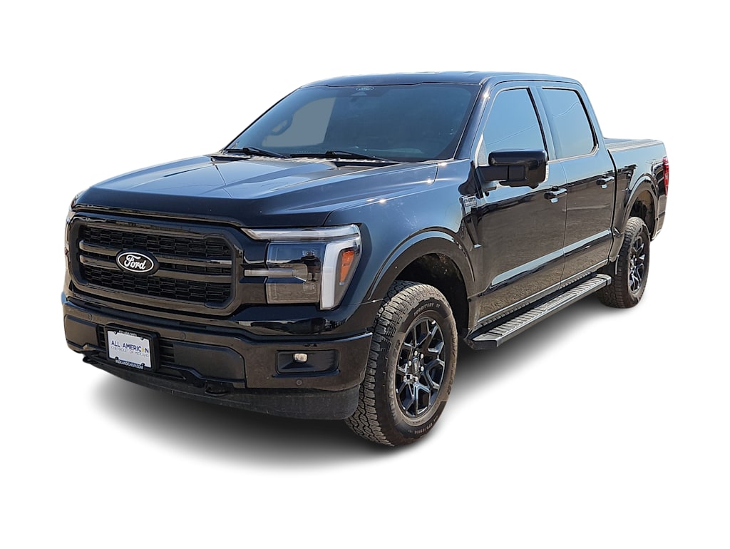 Thumbnail: 2025 Ford F-150 - 21