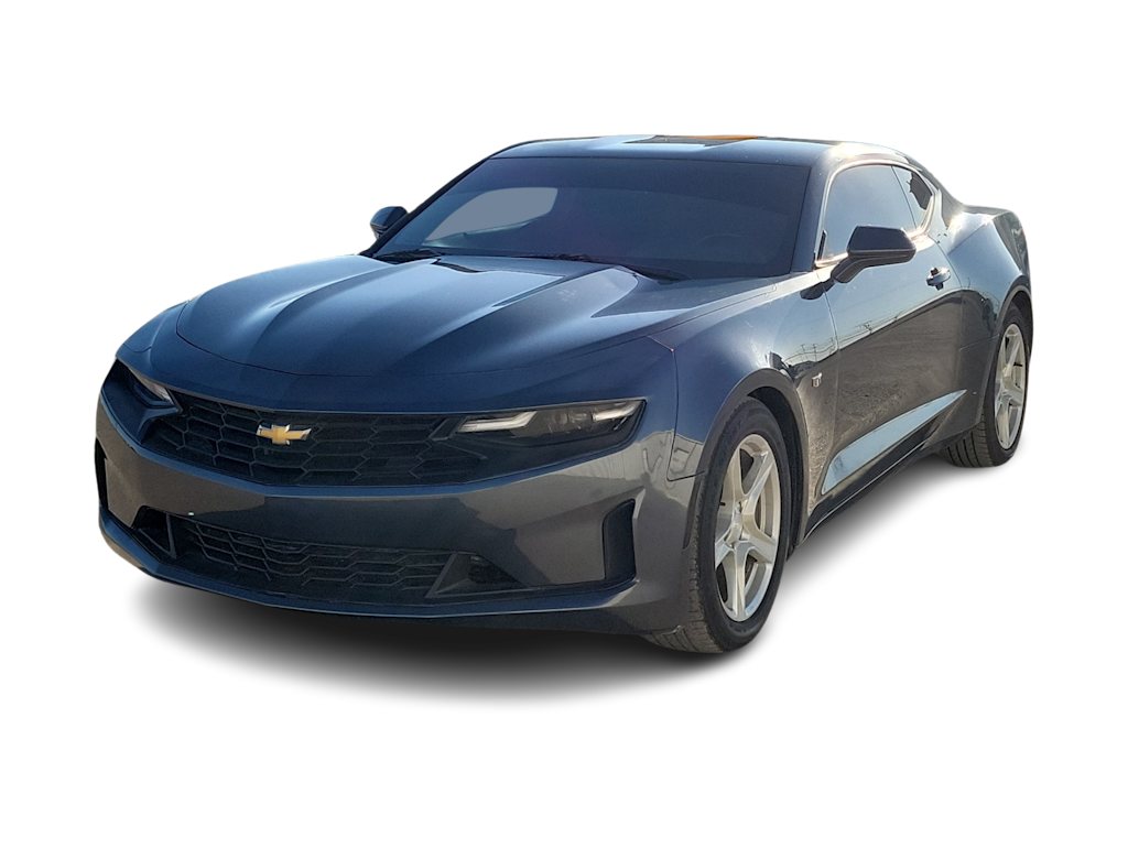 Thumbnail: 2020 Chevrolet Camaro - 16