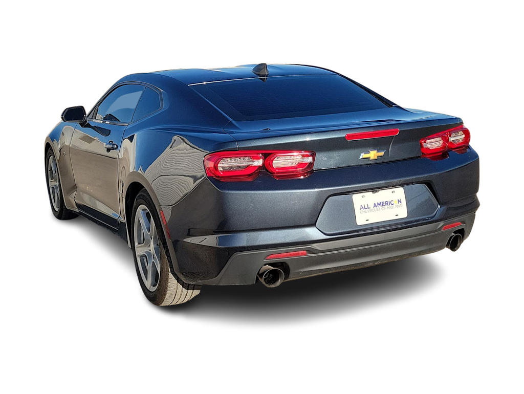 Thumbnail: 2020 Chevrolet Camaro - 3