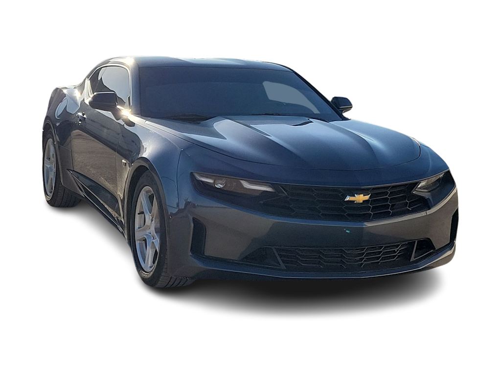 Thumbnail: 2020 Chevrolet Camaro - 17