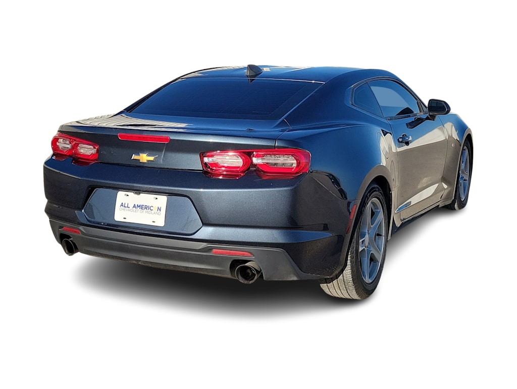 Thumbnail: 2020 Chevrolet Camaro - 19