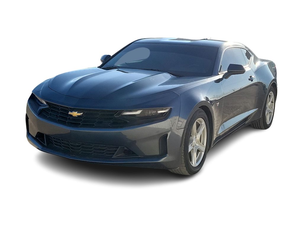 Thumbnail: 2020 Chevrolet Camaro - 18