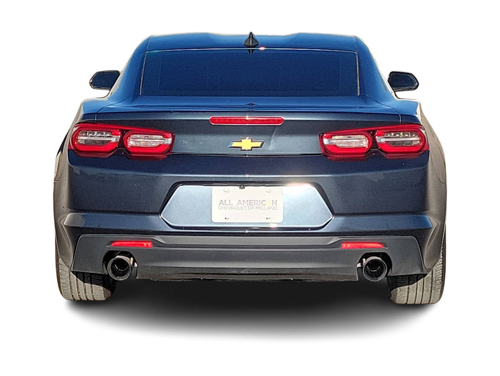 Thumbnail: 2020 Chevrolet Camaro - 4