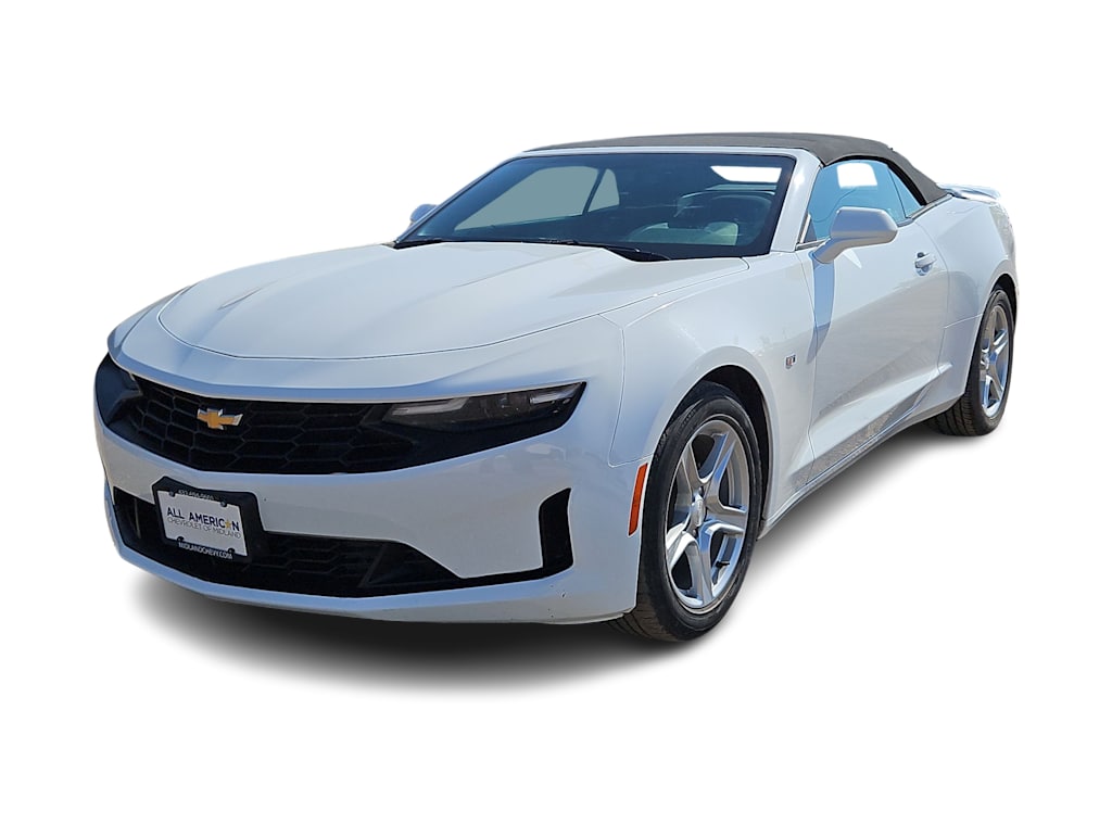 Thumbnail: 2023 Chevrolet Camaro - 22