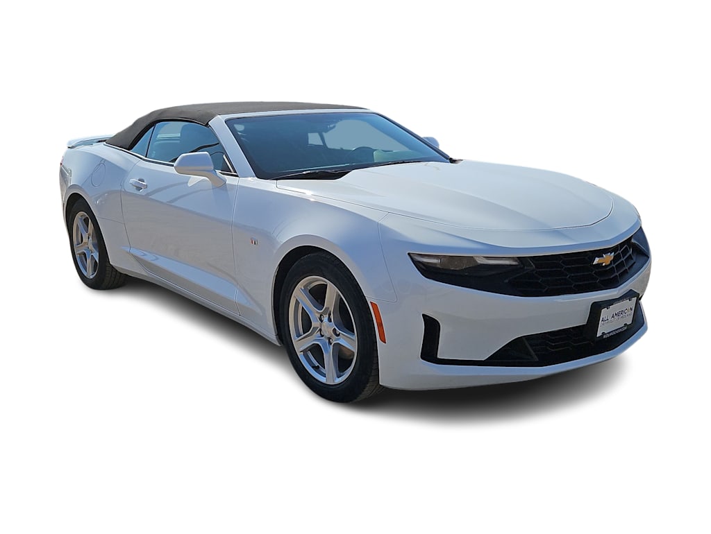 Thumbnail: 2023 Chevrolet Camaro - 21