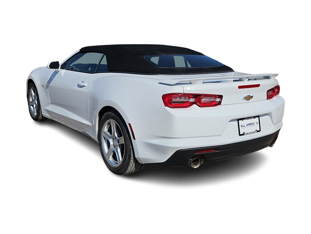 Thumbnail: 2023 Chevrolet Camaro - 4