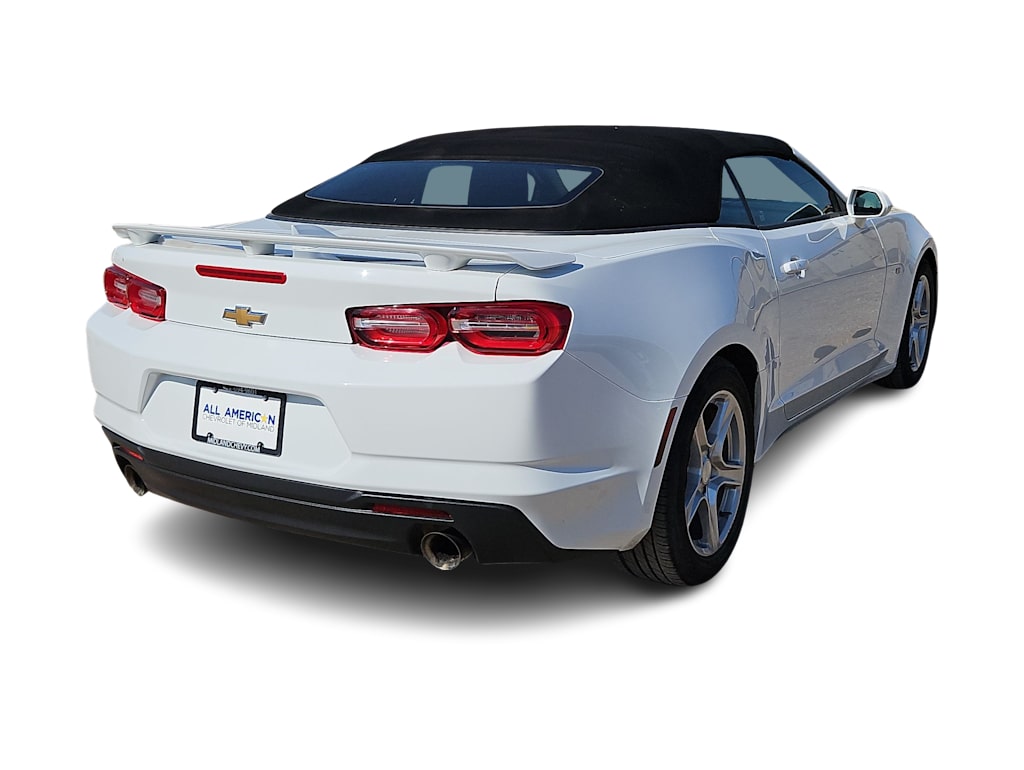 Thumbnail: 2023 Chevrolet Camaro - 23