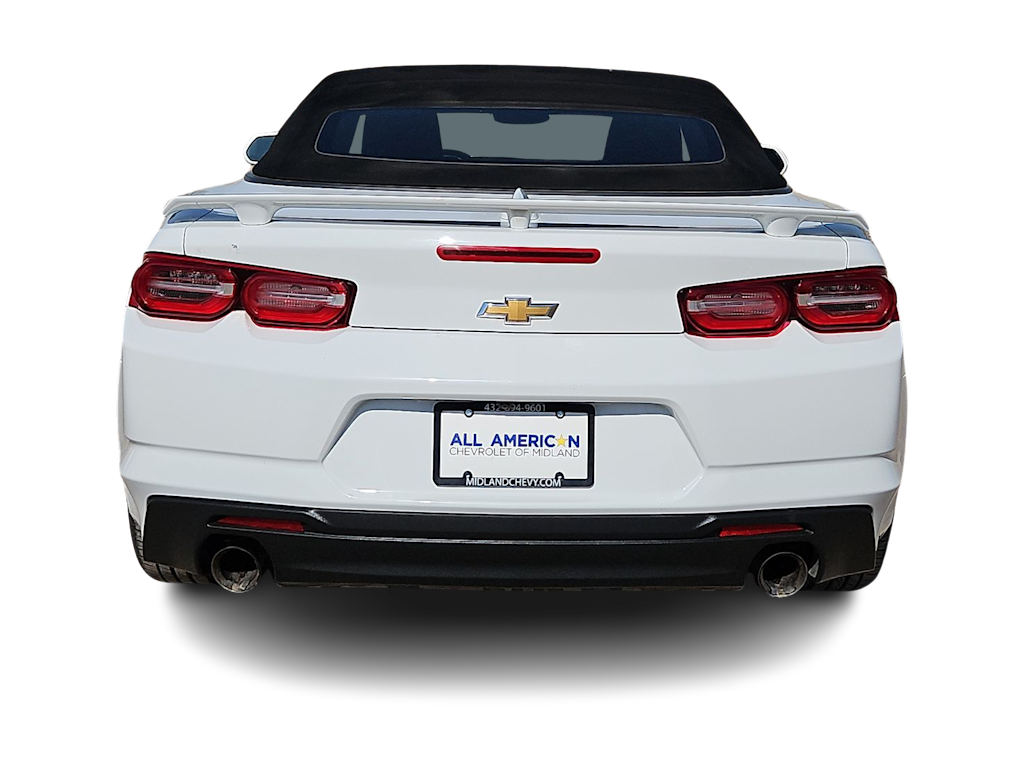 Thumbnail: 2023 Chevrolet Camaro - 5