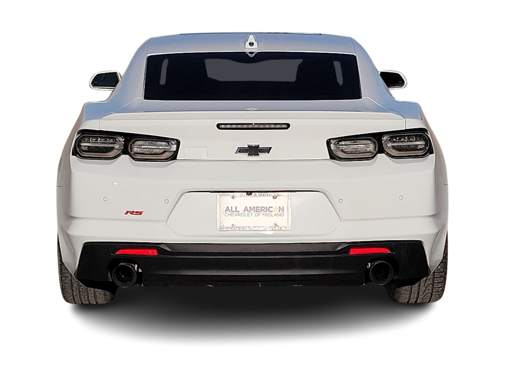 Thumbnail: 2024 Chevrolet Camaro - 24