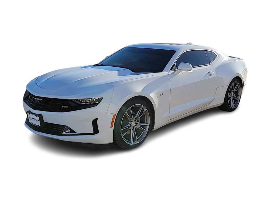 Thumbnail: 2024 Chevrolet Camaro - 19