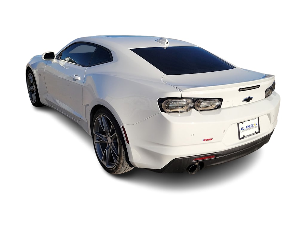 Thumbnail: 2024 Chevrolet Camaro - 23
