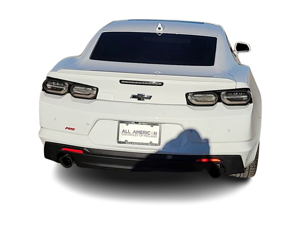 Thumbnail: 2024 Chevrolet Camaro - 5