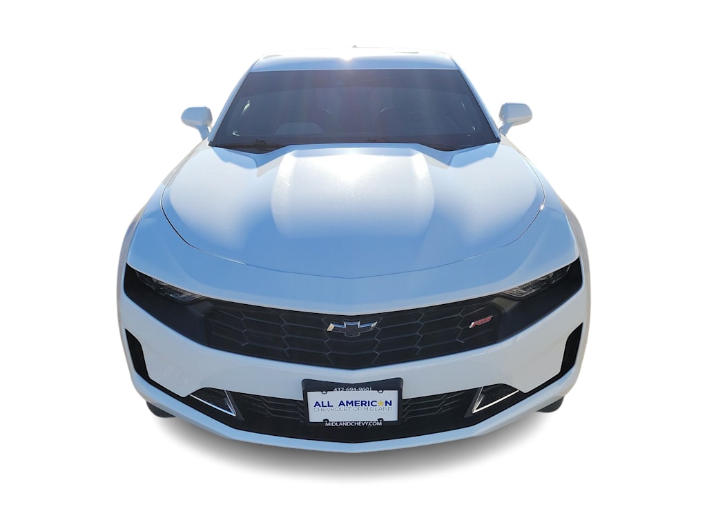 Thumbnail: 2024 Chevrolet Camaro - 25