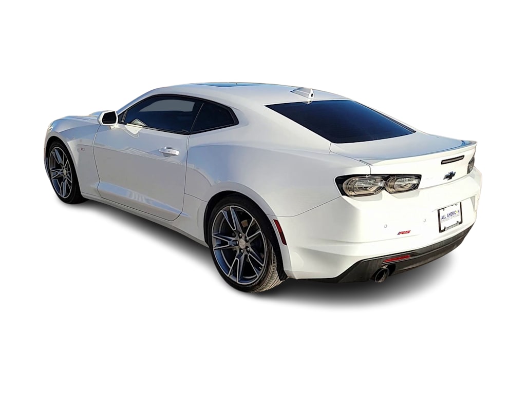 Thumbnail: 2024 Chevrolet Camaro - 4