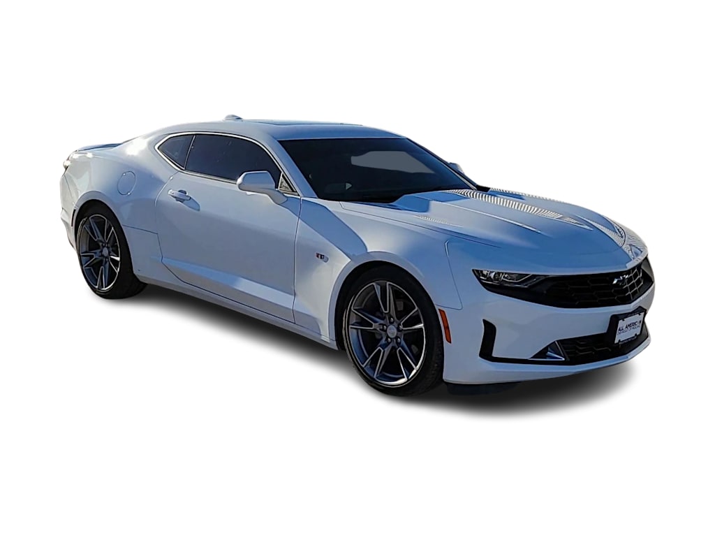 Thumbnail: 2024 Chevrolet Camaro - 18